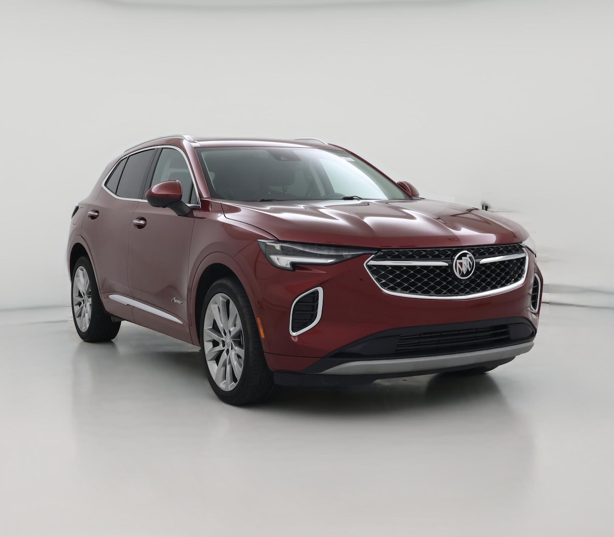 Featured vehicle