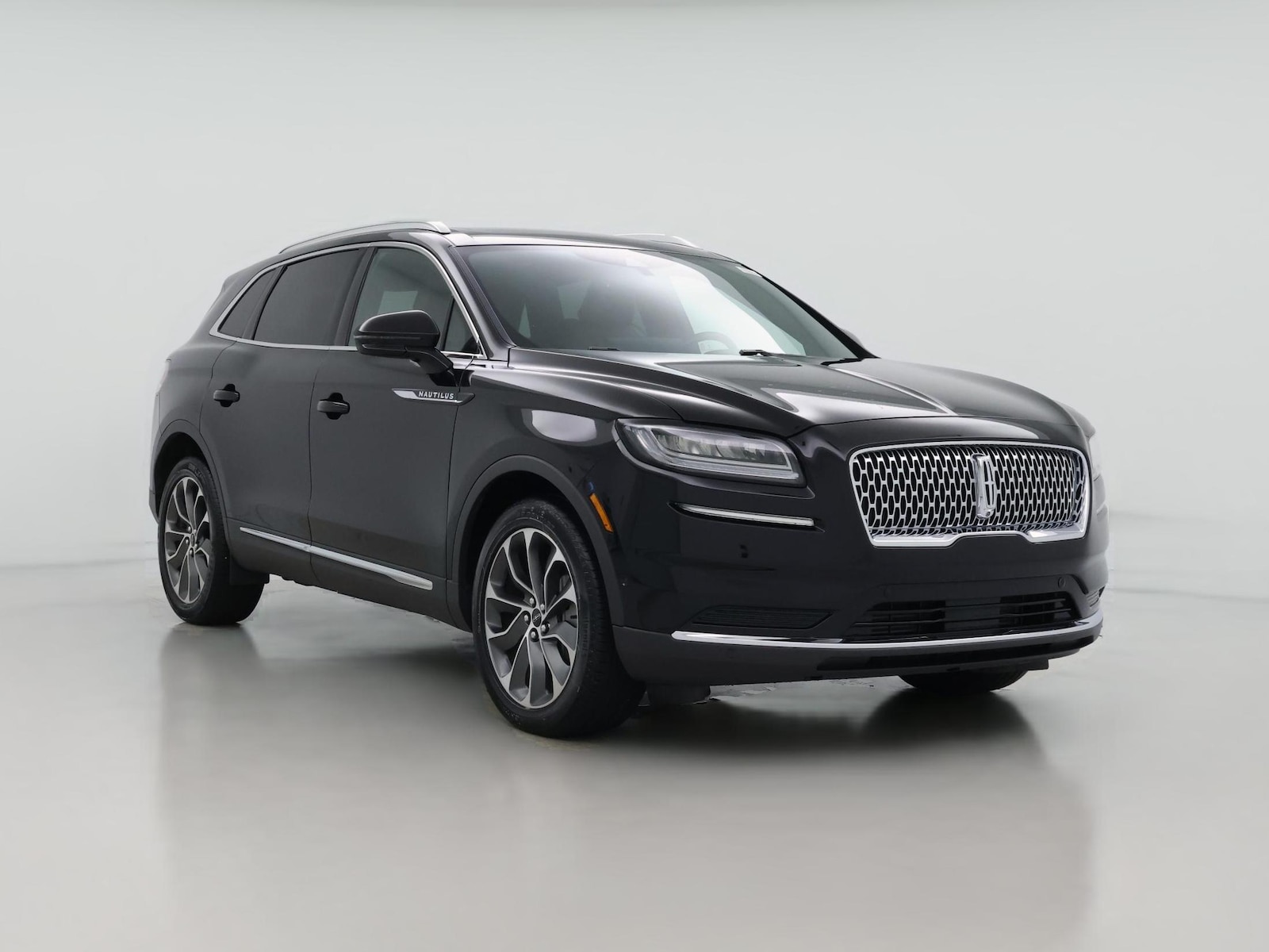 2022 Lincoln Nautilus