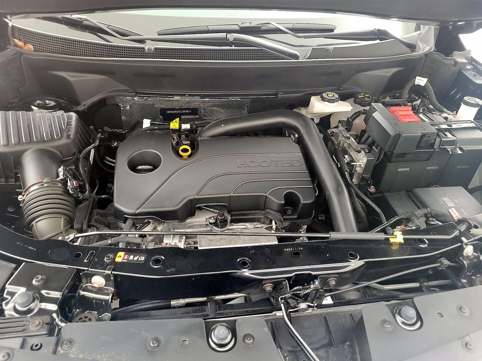 2026 Chevrolet Equinox LT - Photo 23