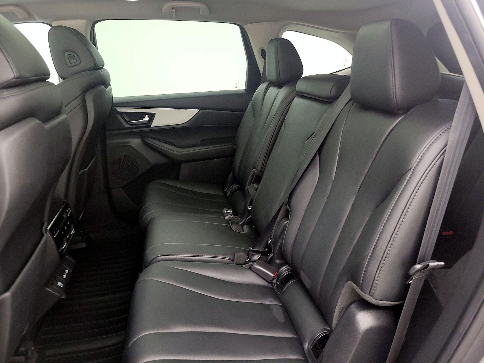 Rear Air Conditioning