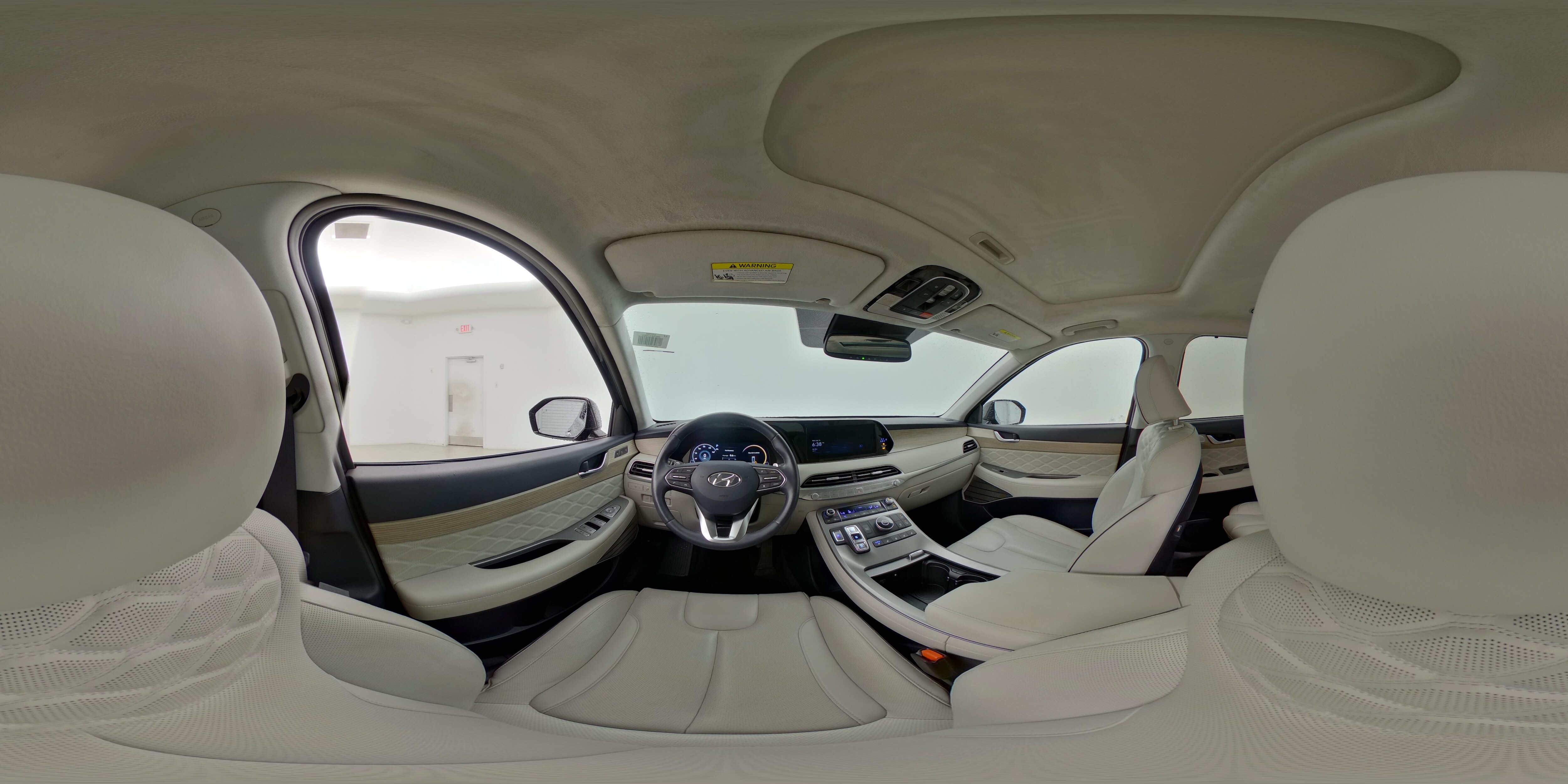 2022 Hyundai Palisade Calligraphy - Photo 30