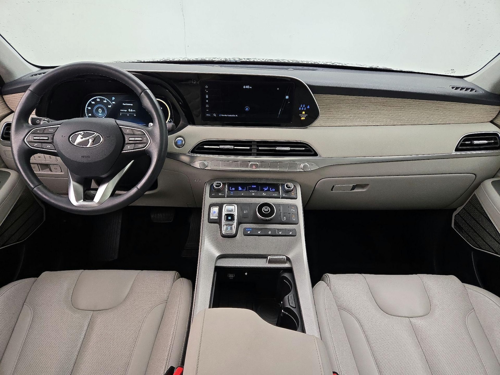 2022 Hyundai Palisade Calligraphy - Photo 10