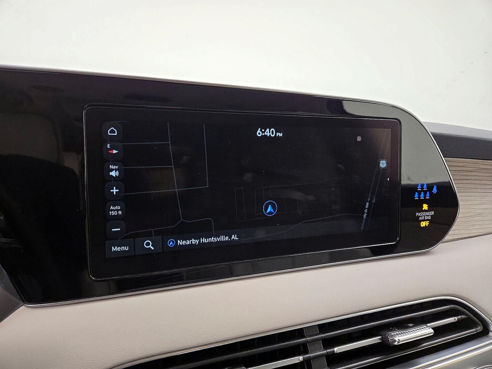 2022 Hyundai Palisade Calligraphy - Photo 15