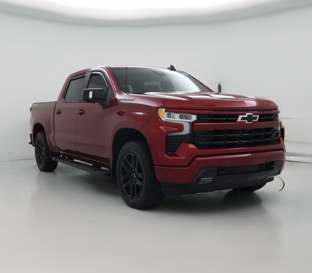 Featured vehicle