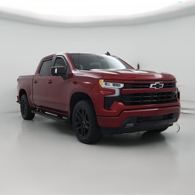 Vehicle exterior view