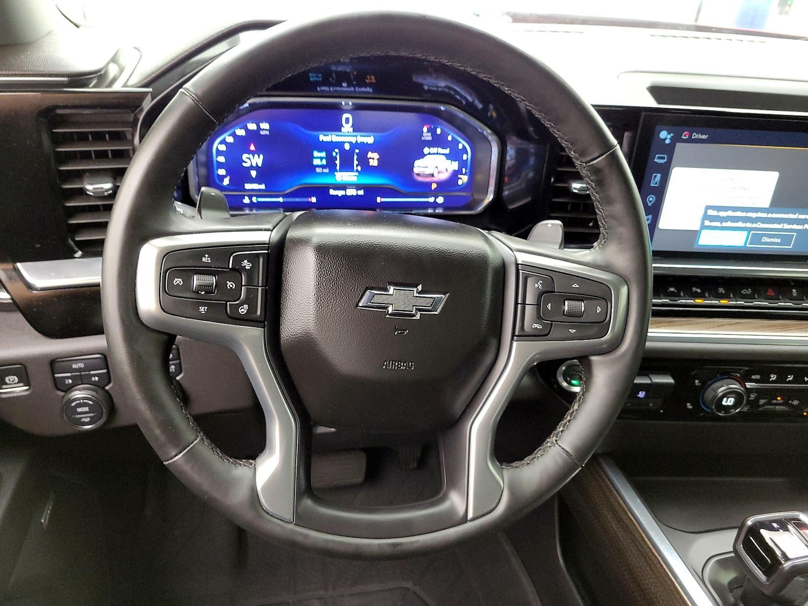 Lane Departure Warning