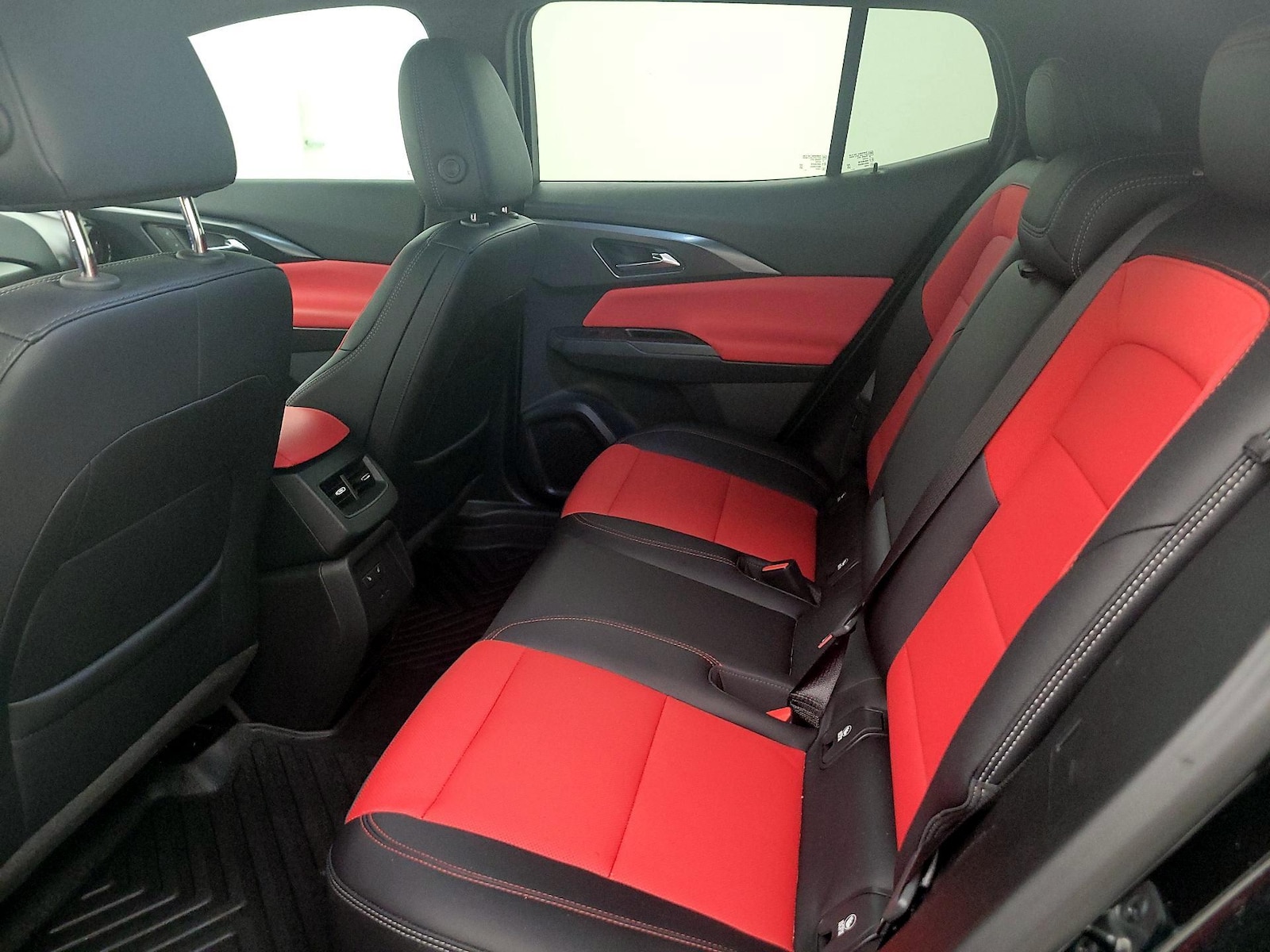 Rear Seat Heaters