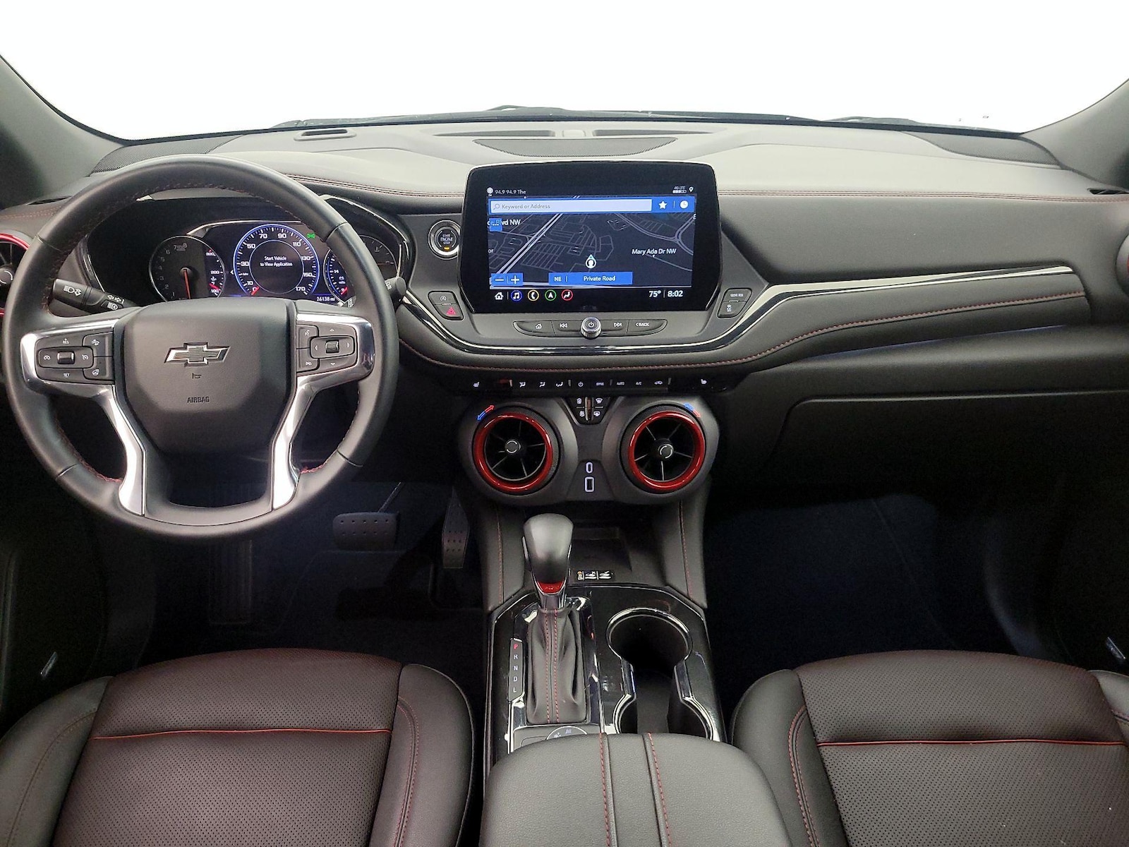 2025 Chevrolet Blazer RS - Photo 10