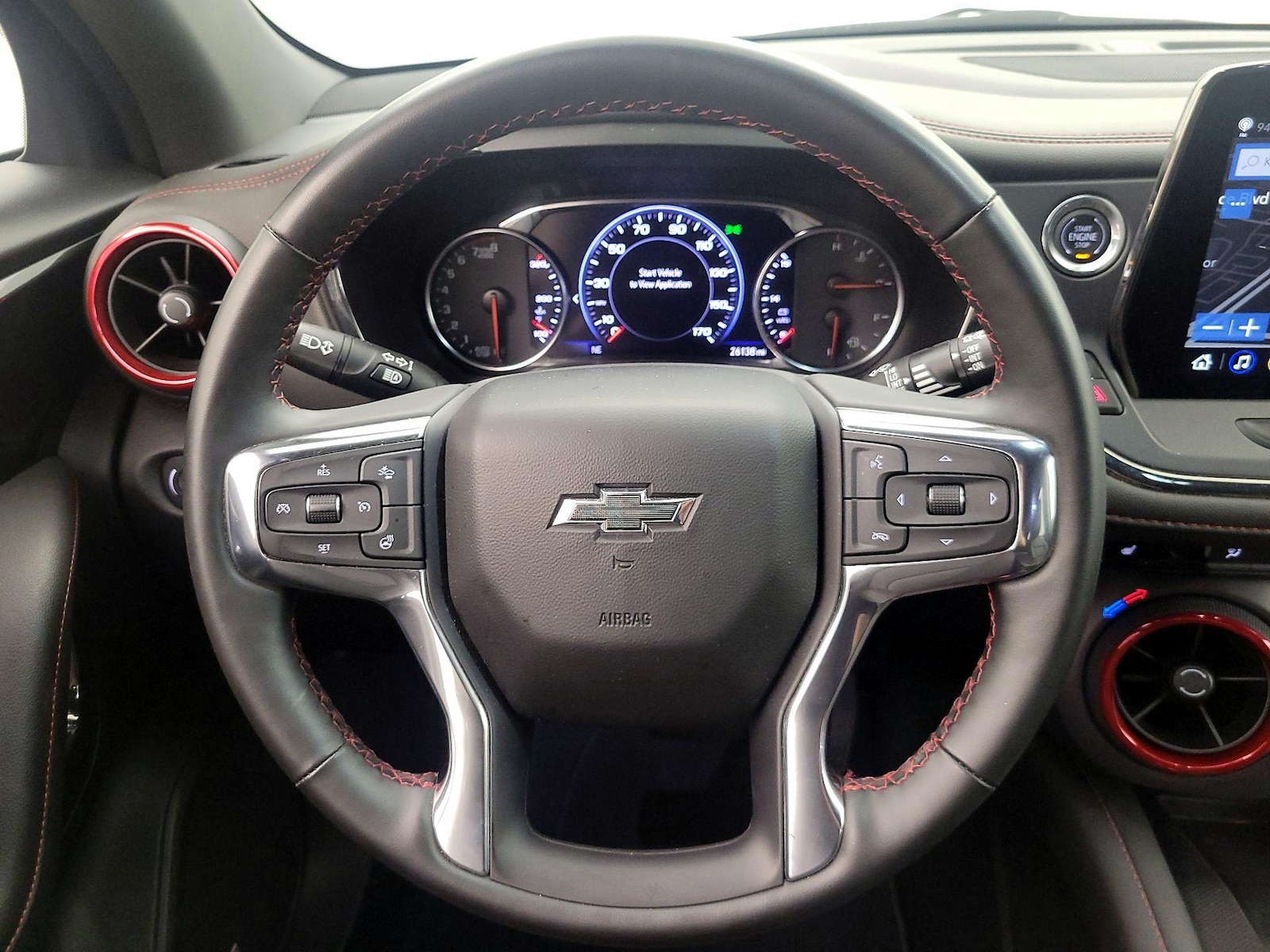 2025 Chevrolet Blazer RS - Photo 11