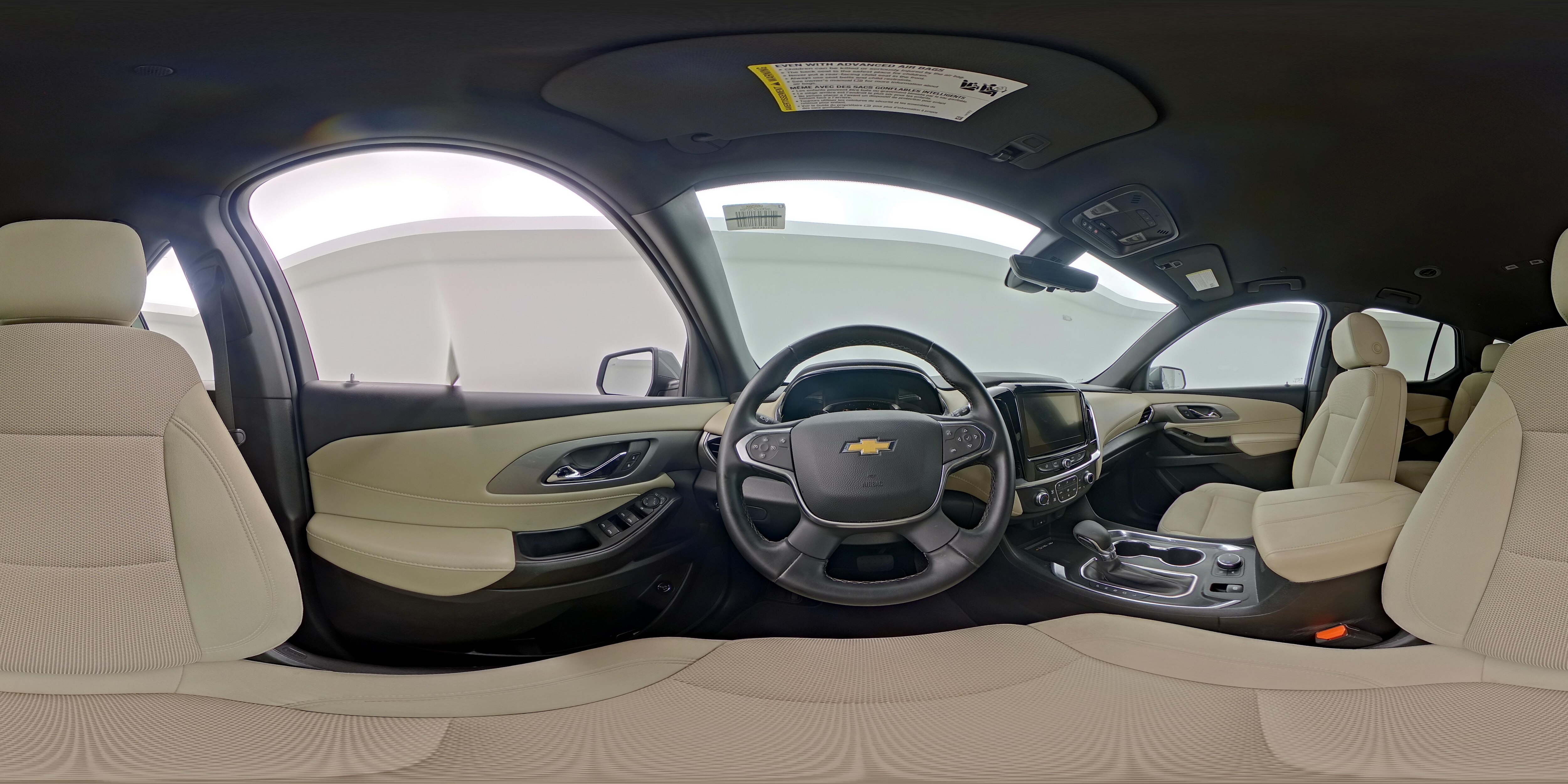 2023 Chevrolet Traverse 1LT - Photo 28