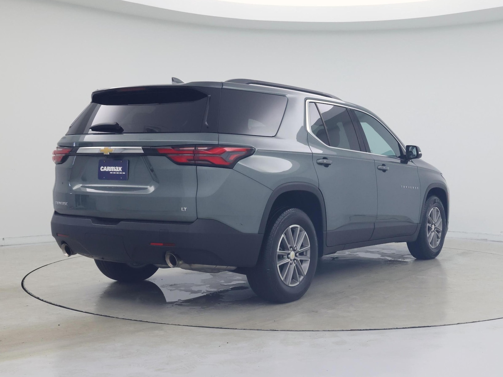 2023 Chevrolet Traverse 1LT - Photo 9