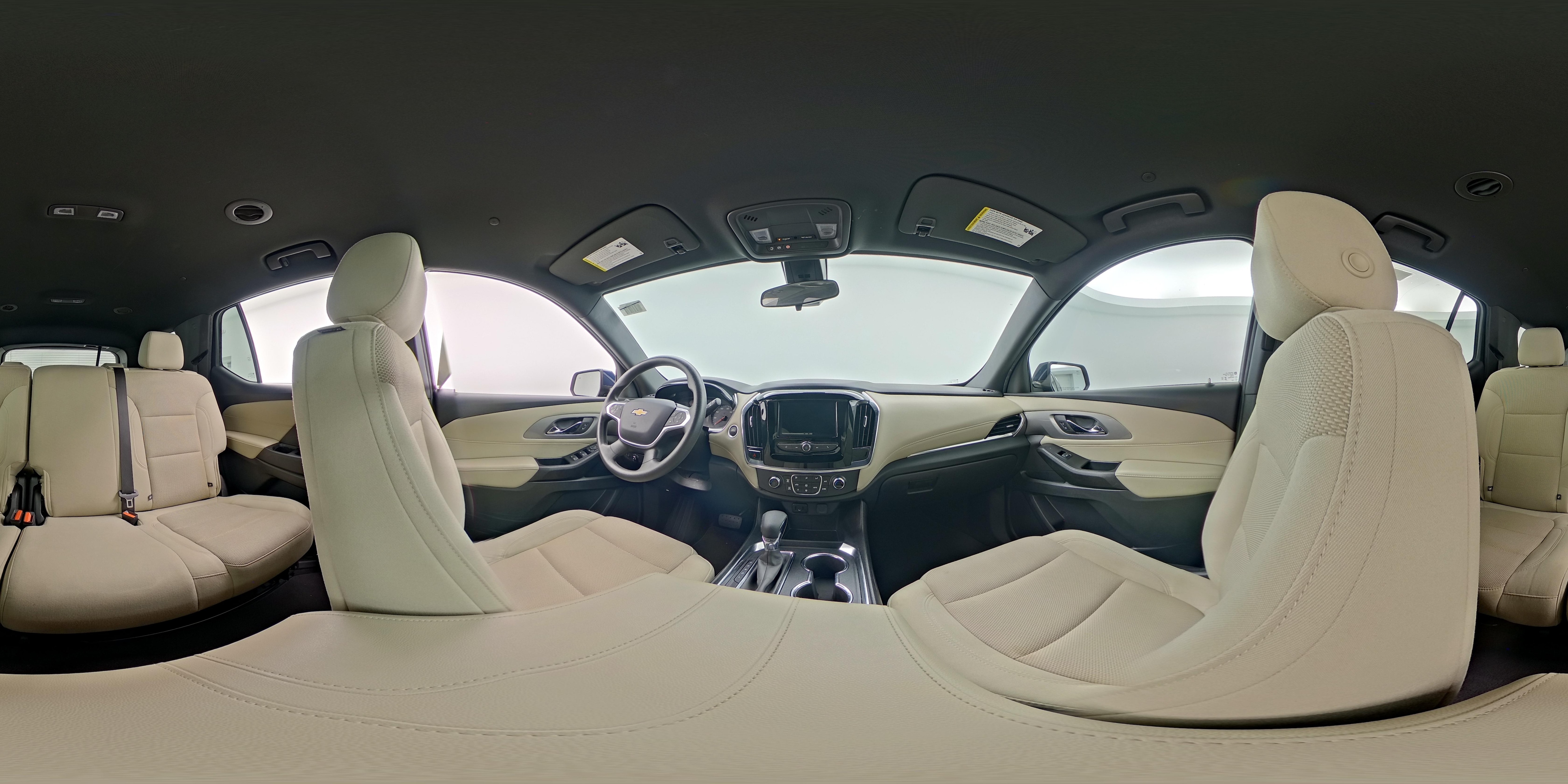 2023 Chevrolet Traverse LS - Photo 26