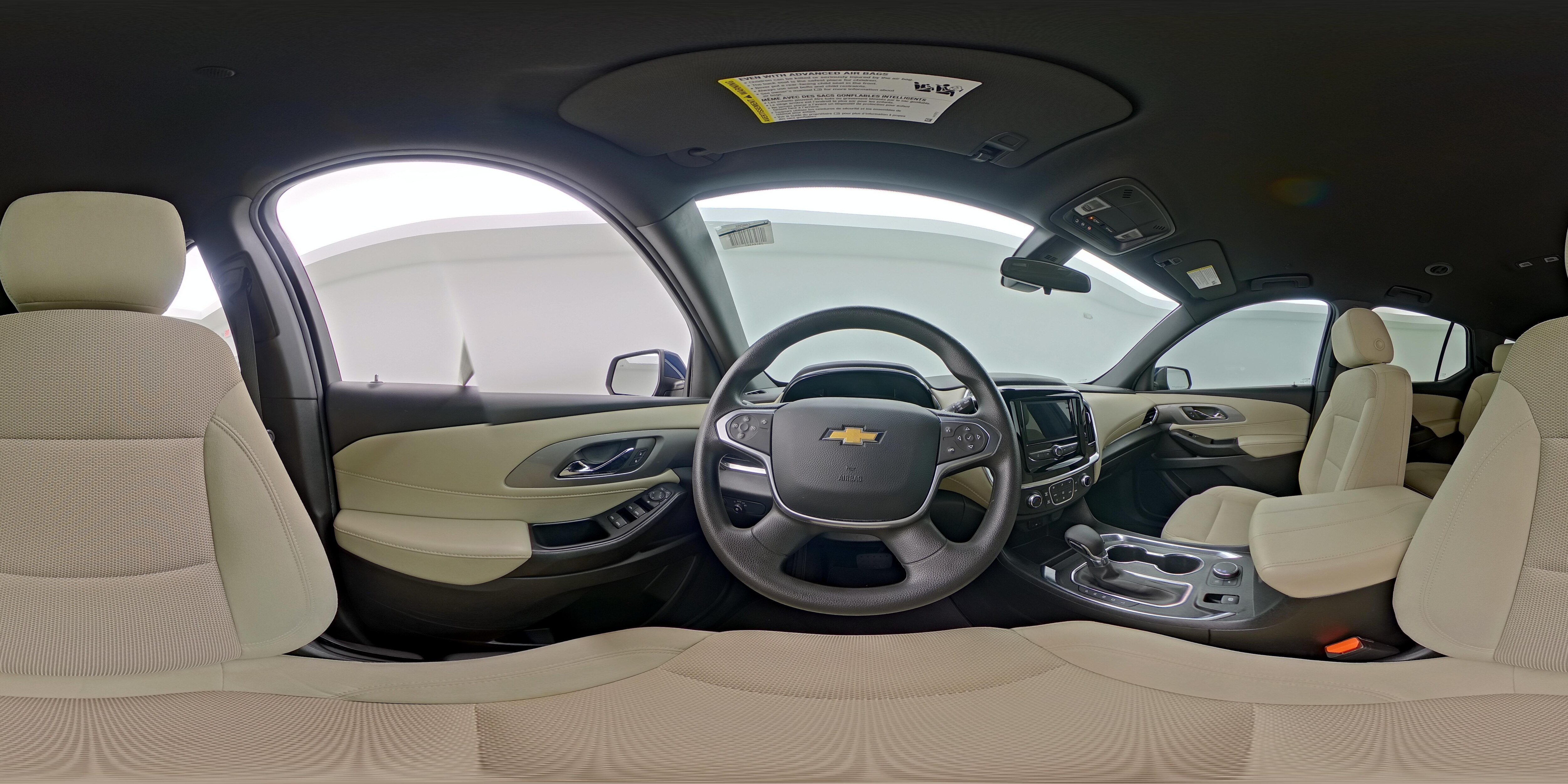 2023 Chevrolet Traverse LS - Photo 28