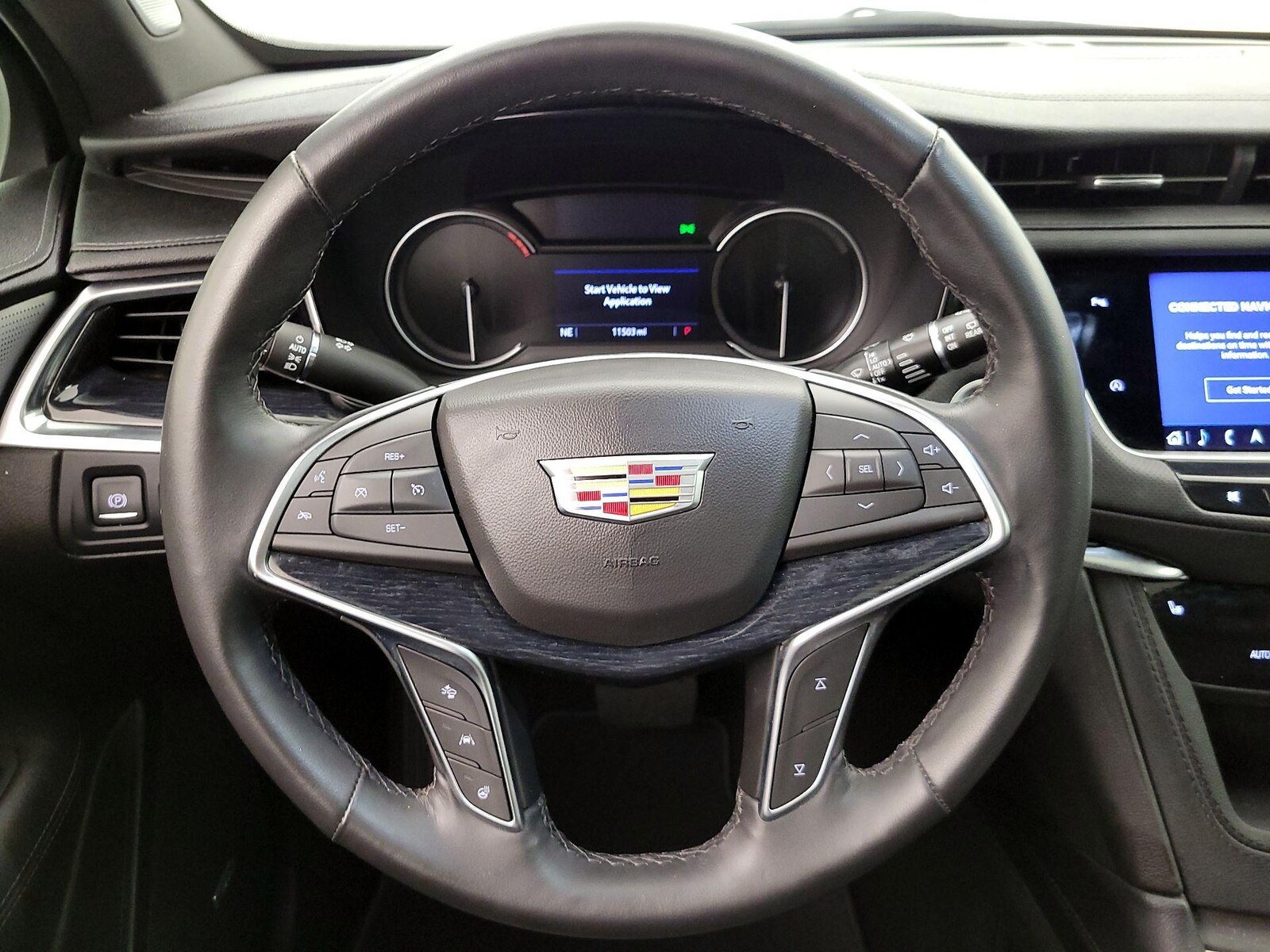Lane Departure Warning