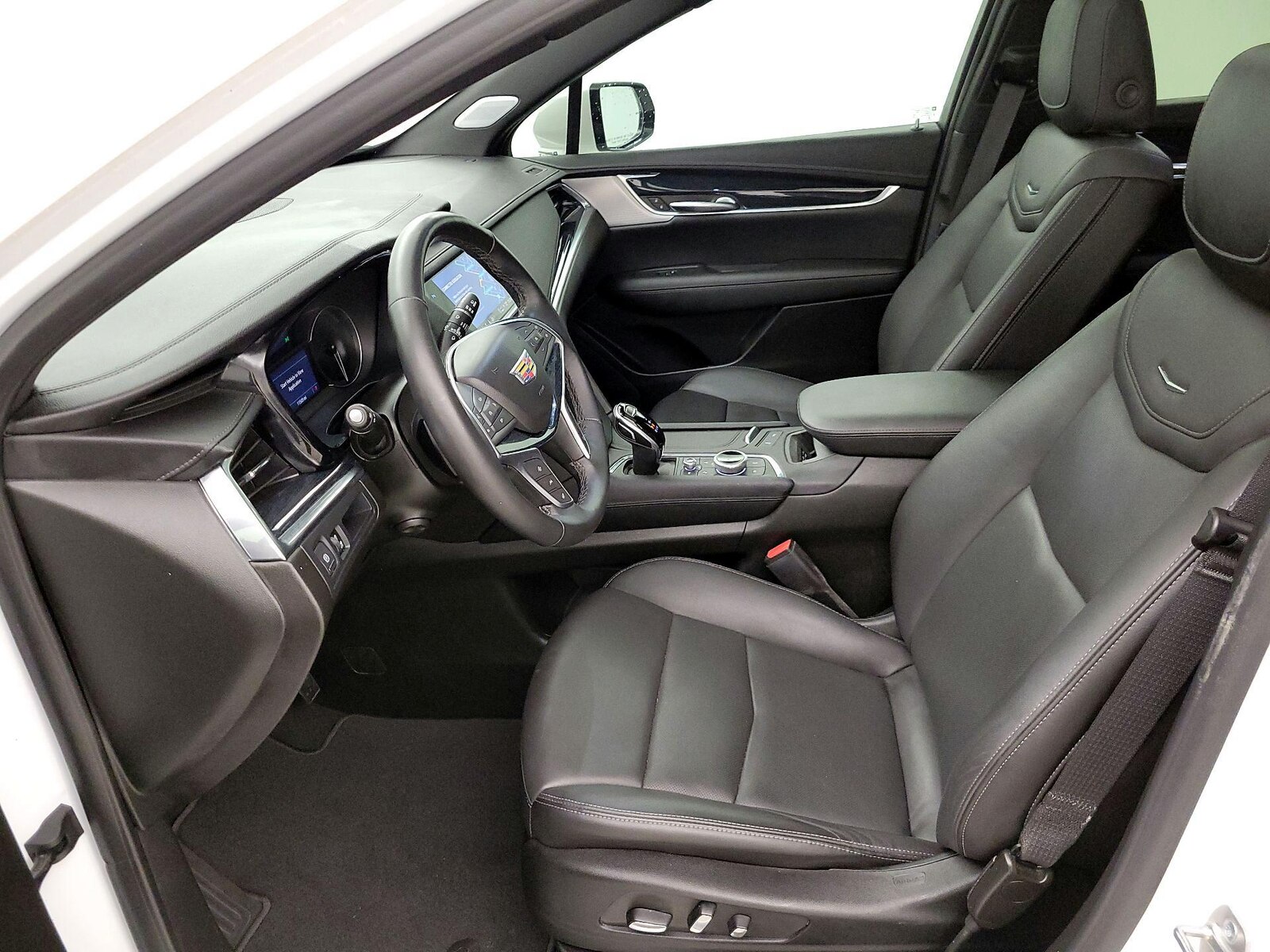 Front Seat Heaters