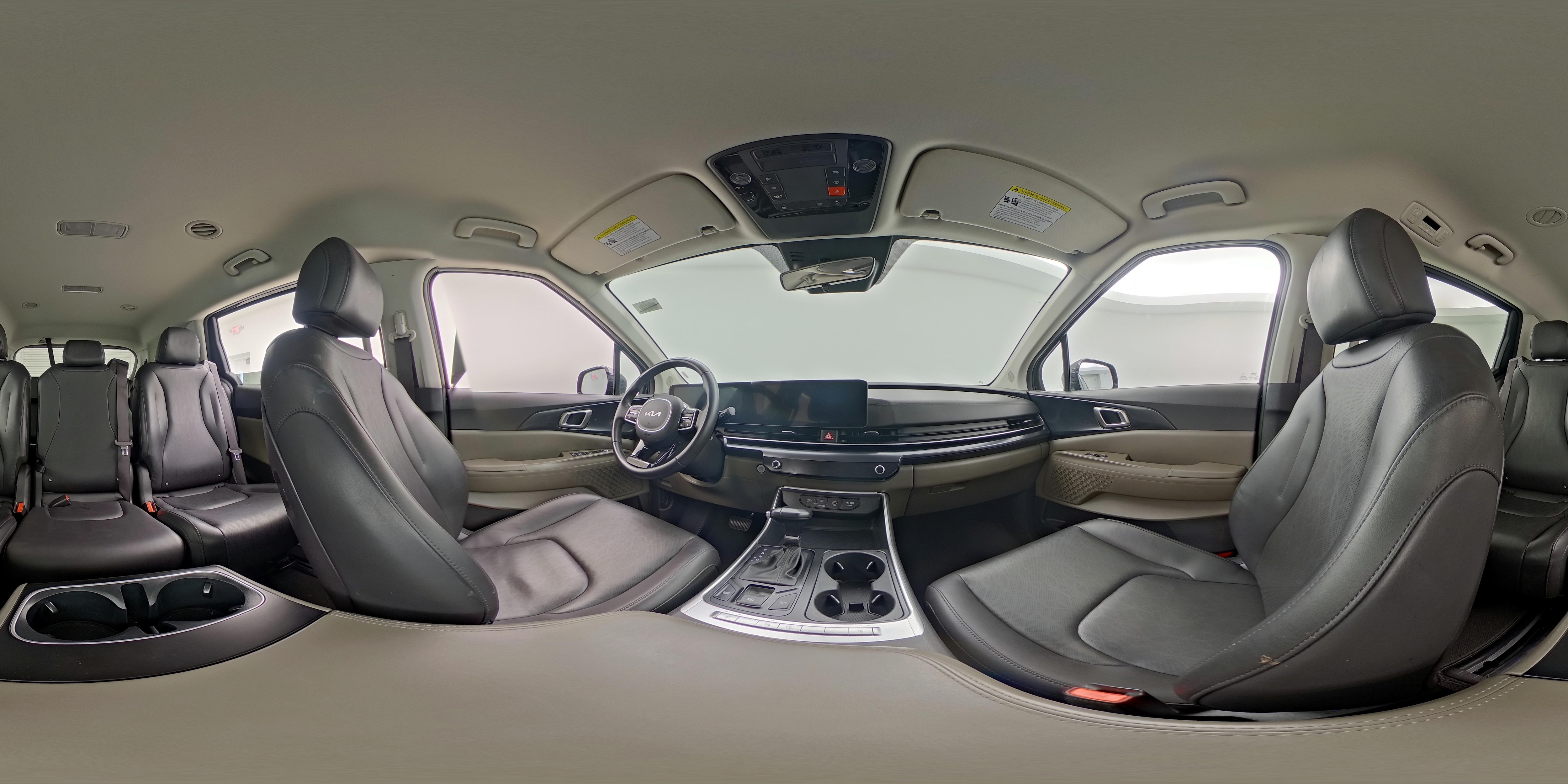 2025 Kia Carnival LXS - Photo 27