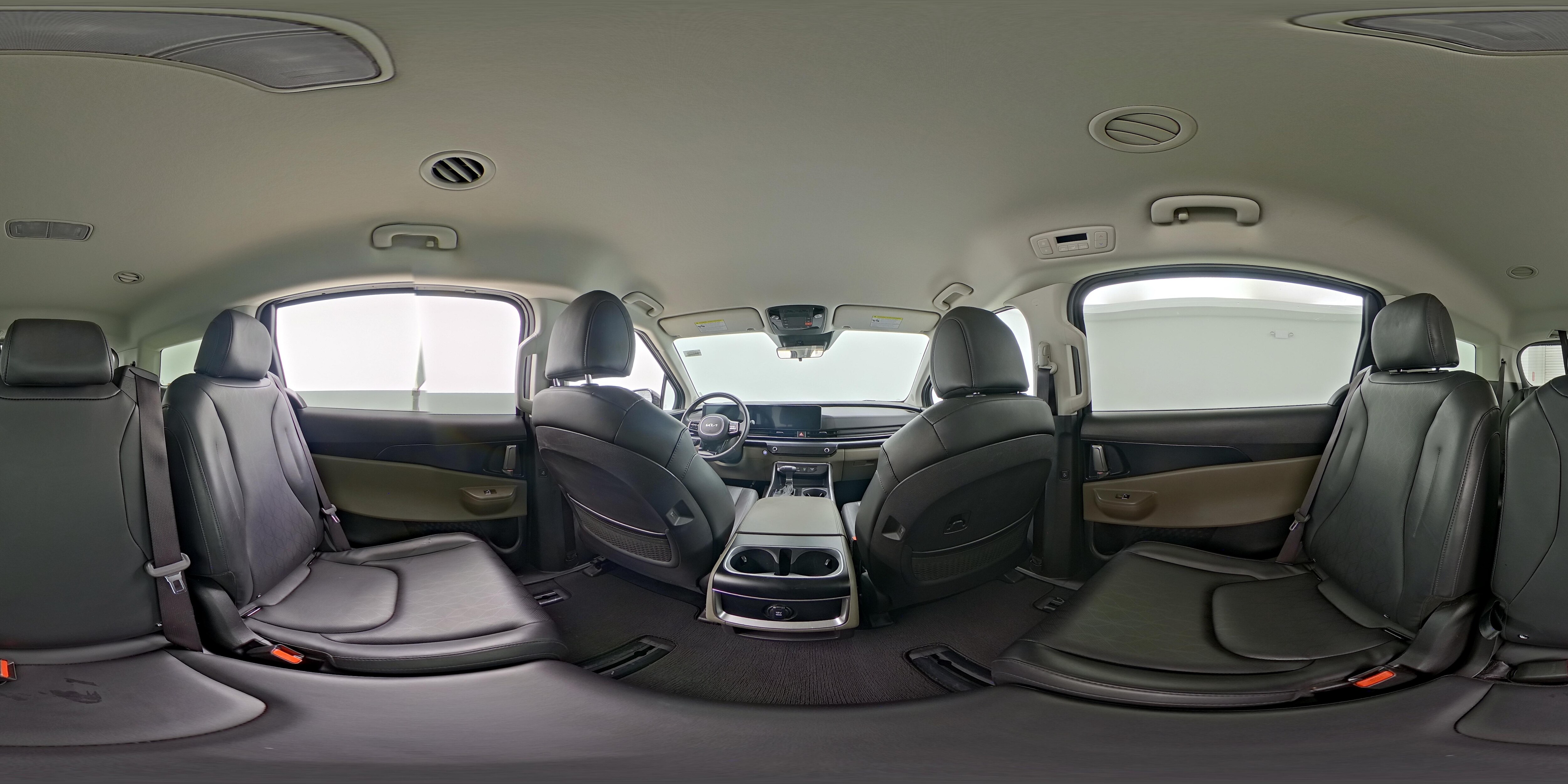 2025 Kia Carnival LXS - Photo 28