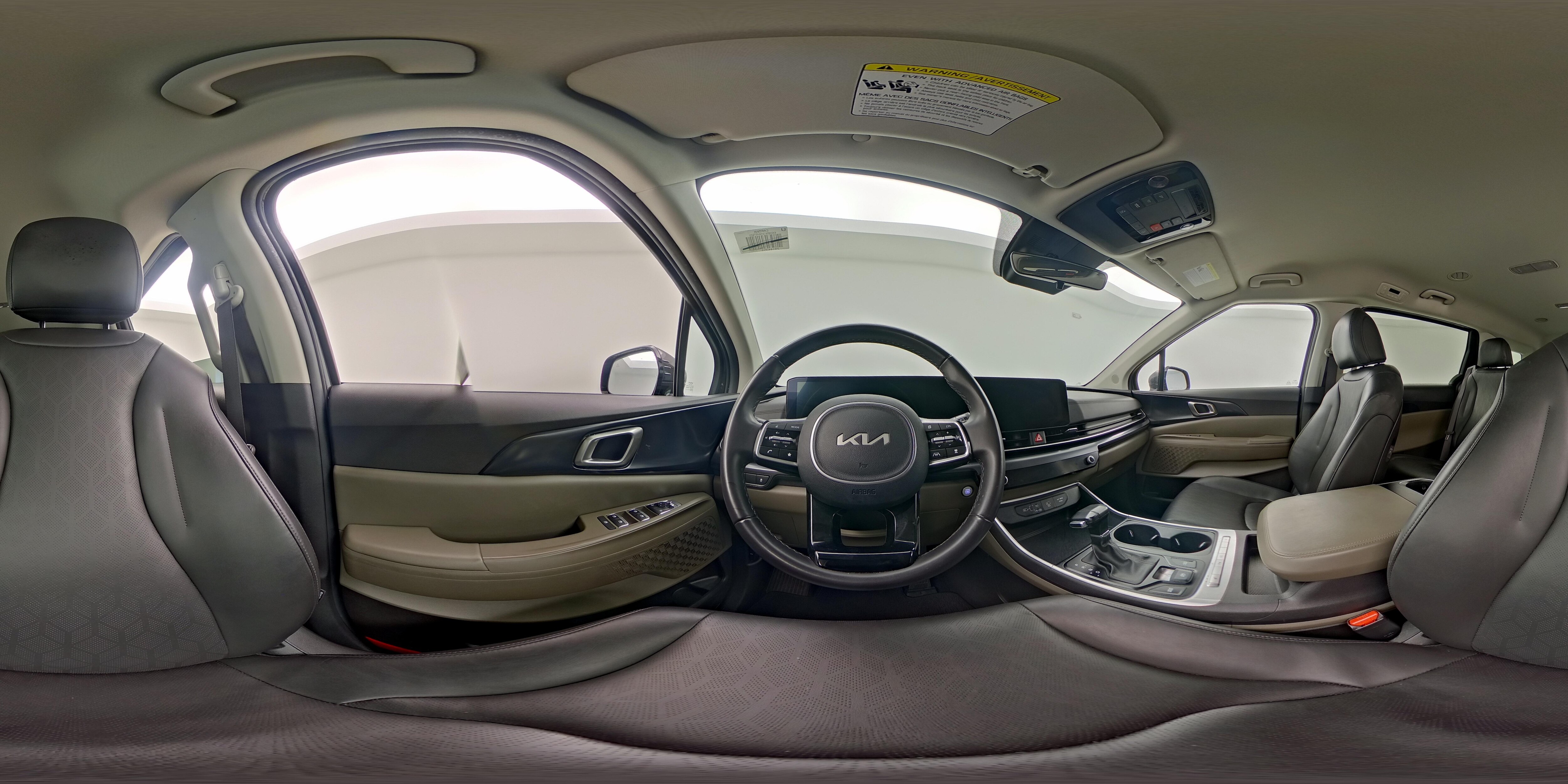 2025 Kia Carnival LXS - Photo 29