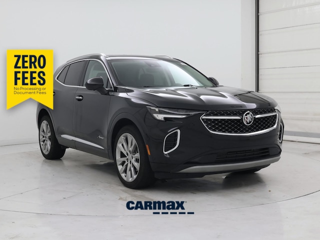 2023 Buick Envision Avenir FWD
