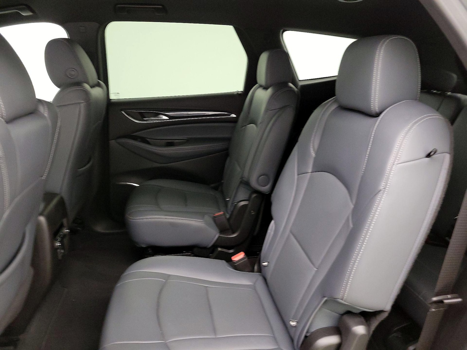 Rear Air Conditioning