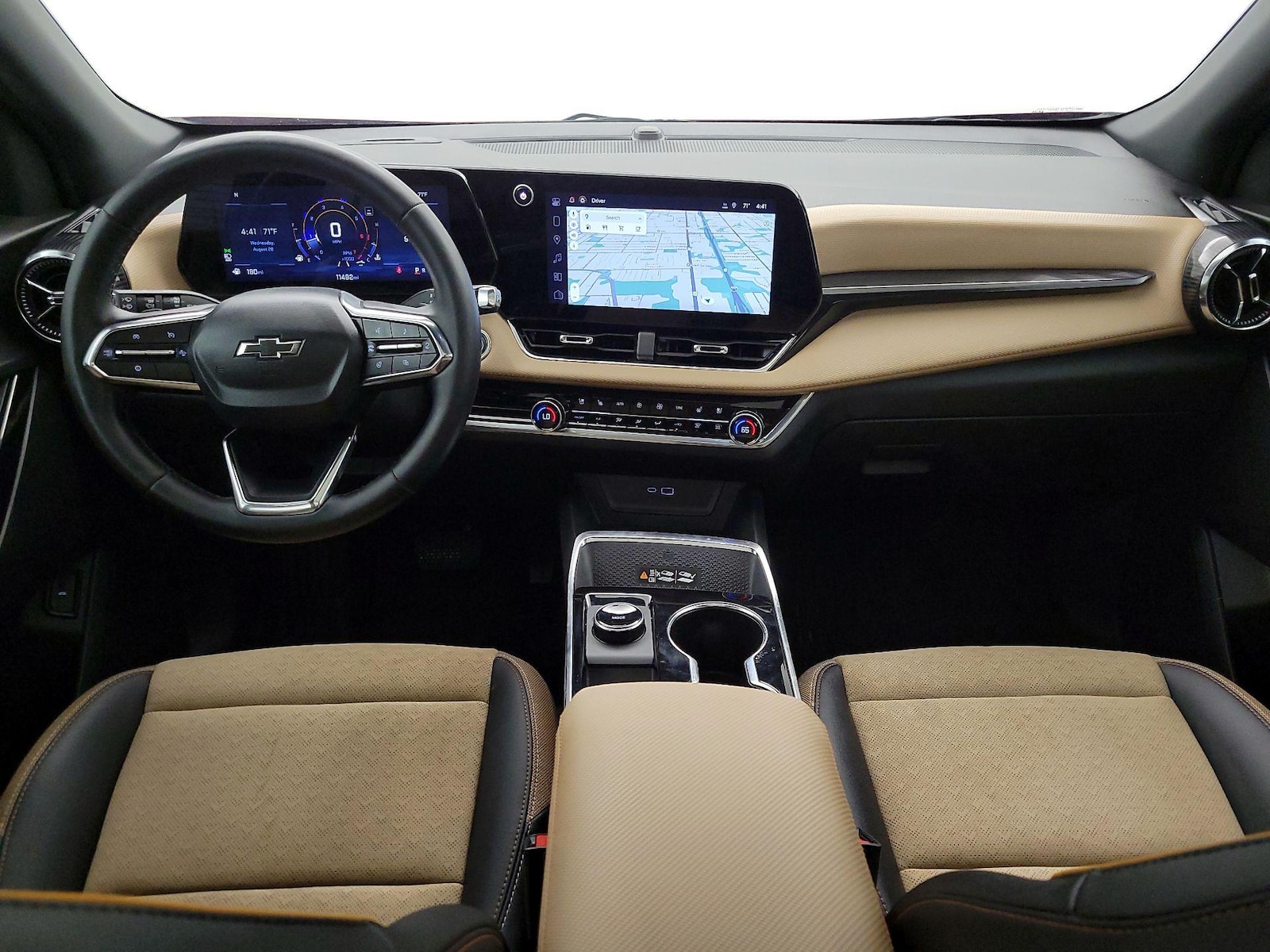 Apple CarPlay® & Android Auto™