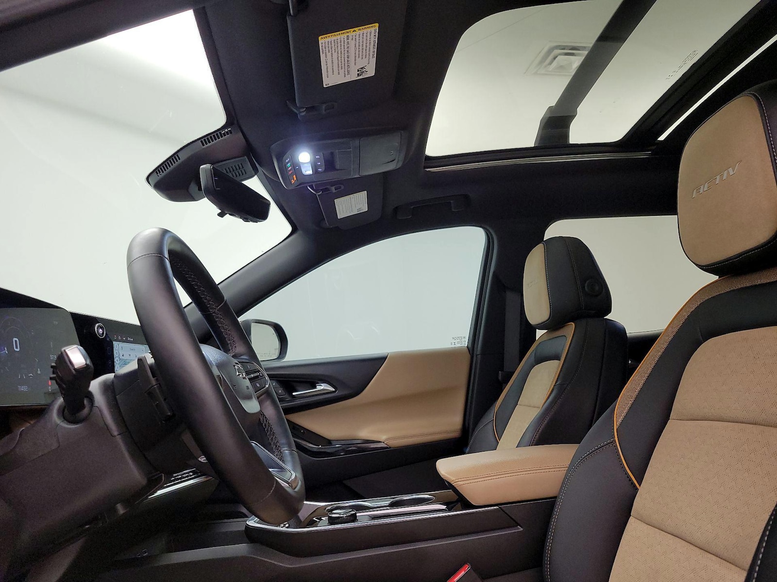 Panoramic Sunroof