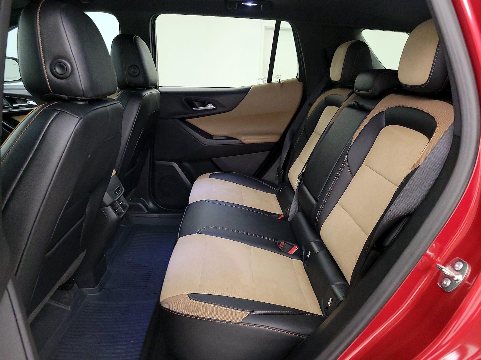 Rear Seat Heaters