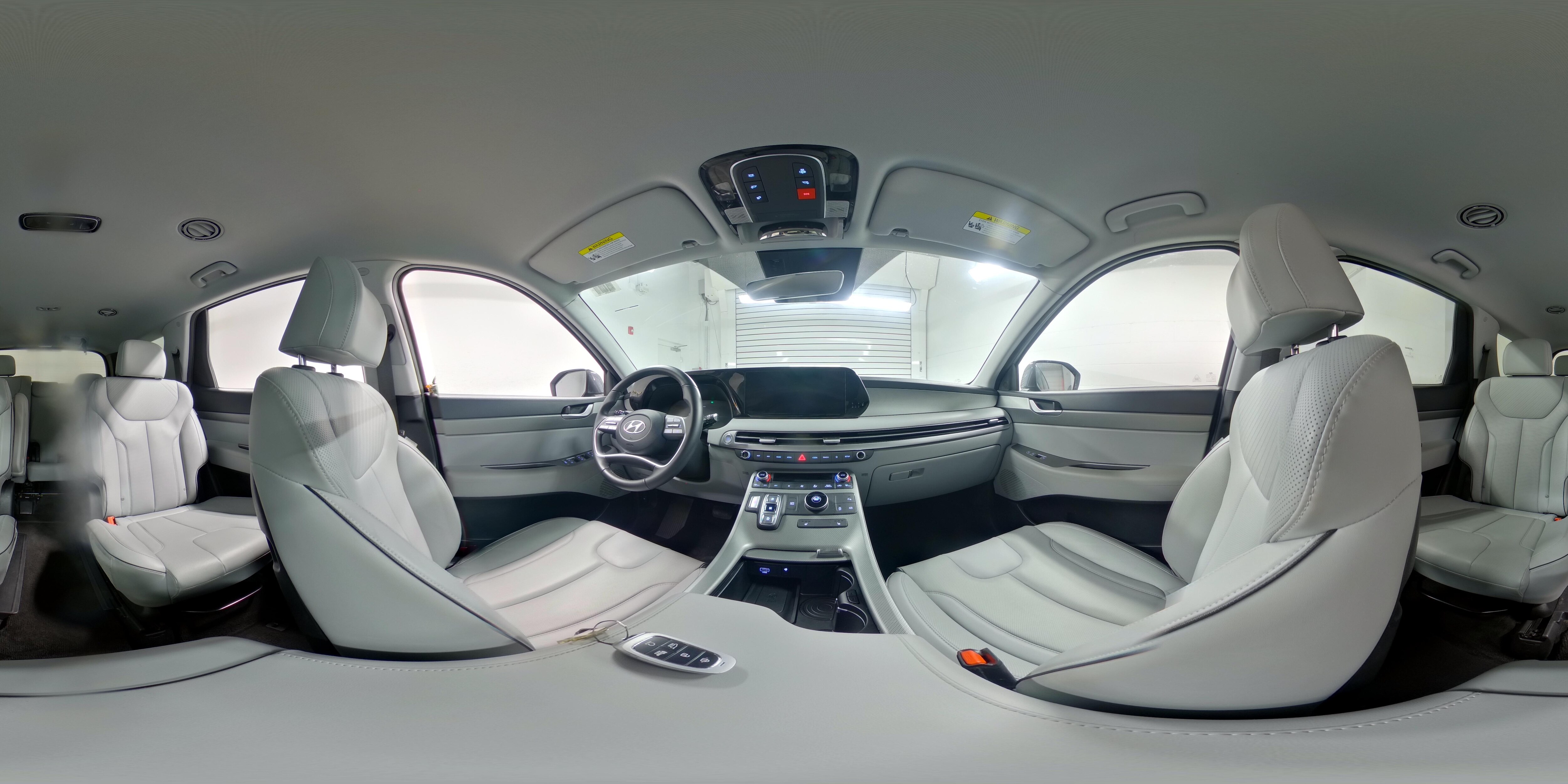 2025 Hyundai Palisade SEL - Photo 27
