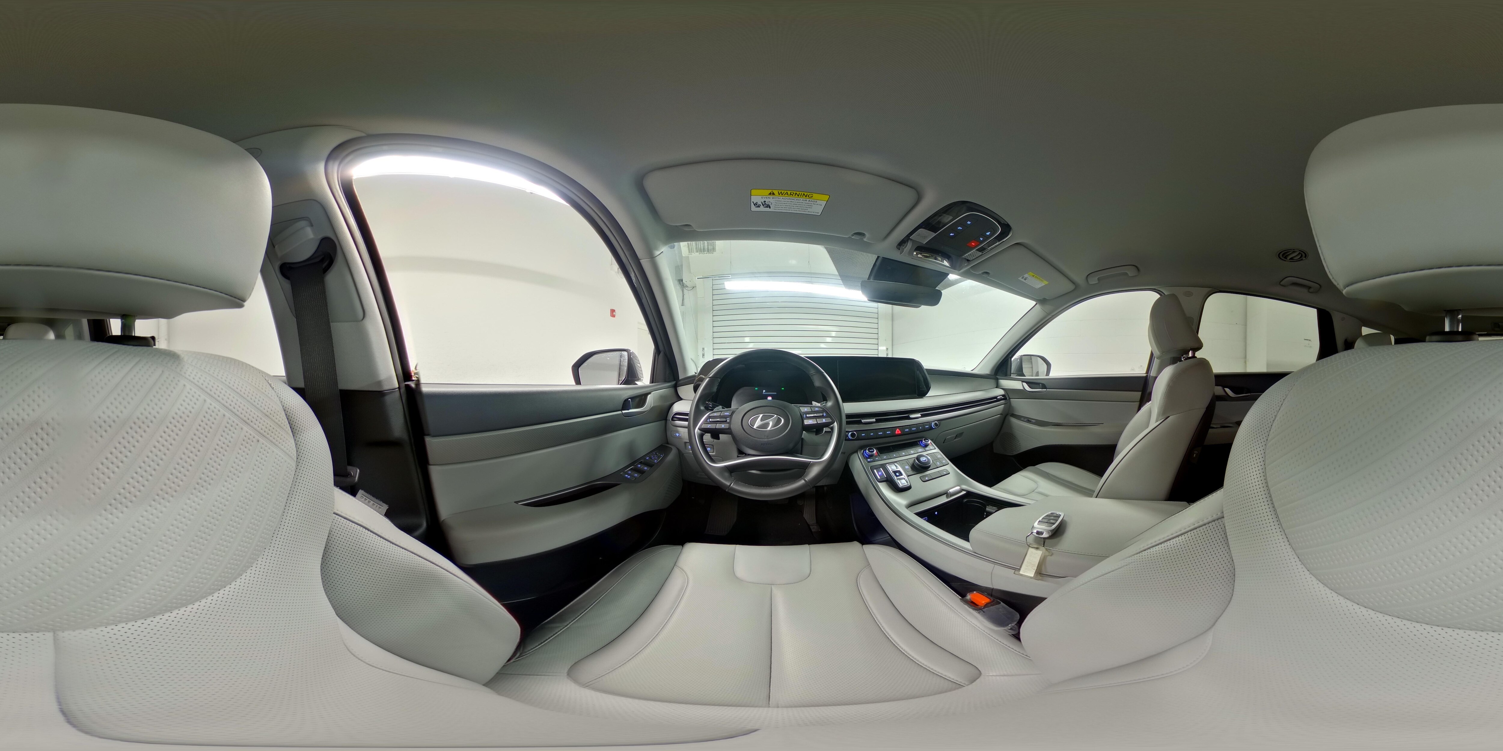 2025 Hyundai Palisade SEL - Photo 29