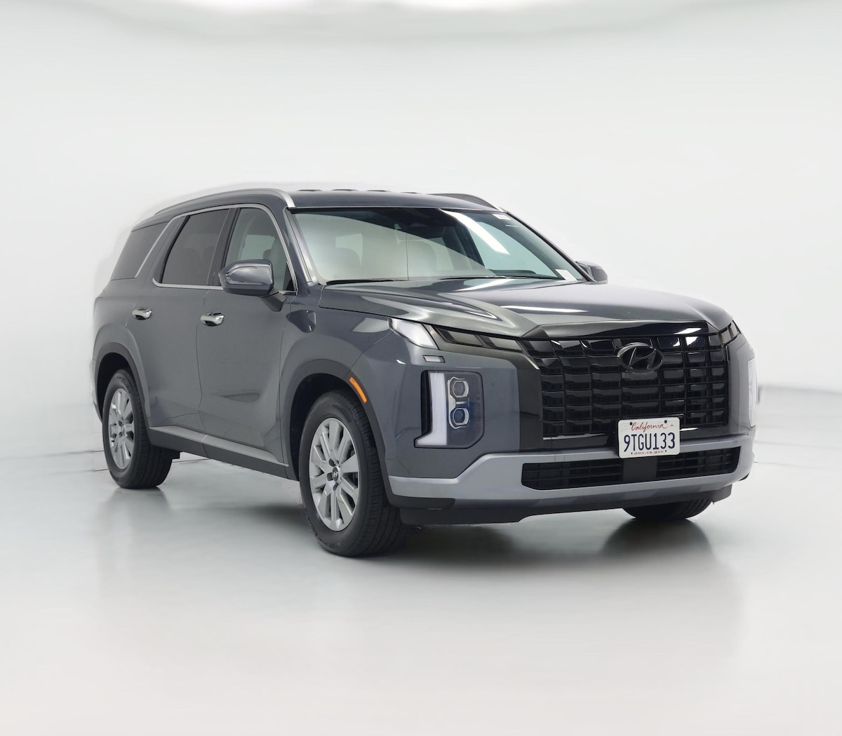 Featured vehicle