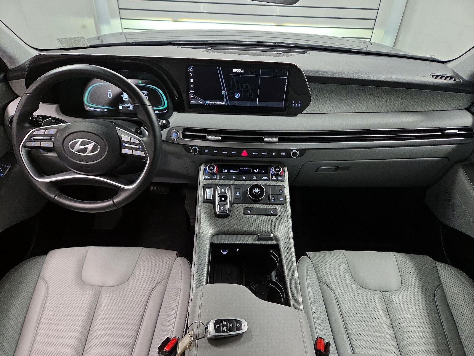 2025 Hyundai Palisade SEL - Photo 10