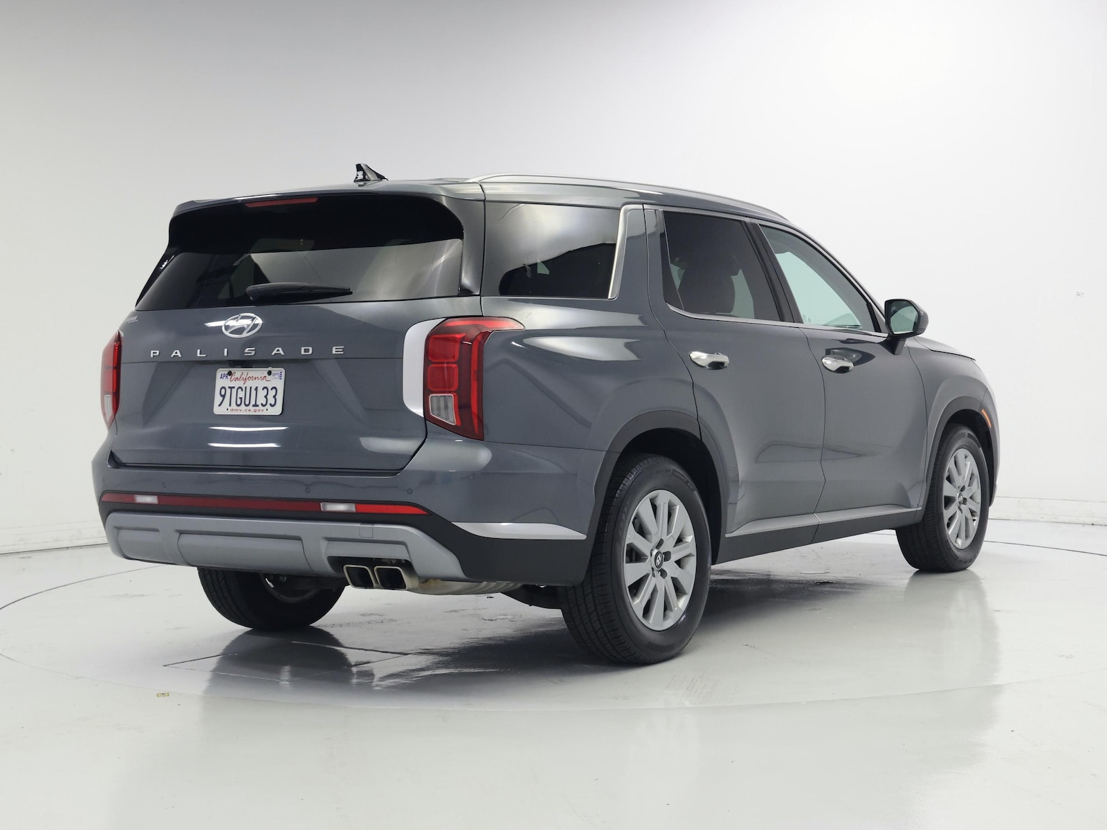 2025 Hyundai Palisade SEL - Photo 9