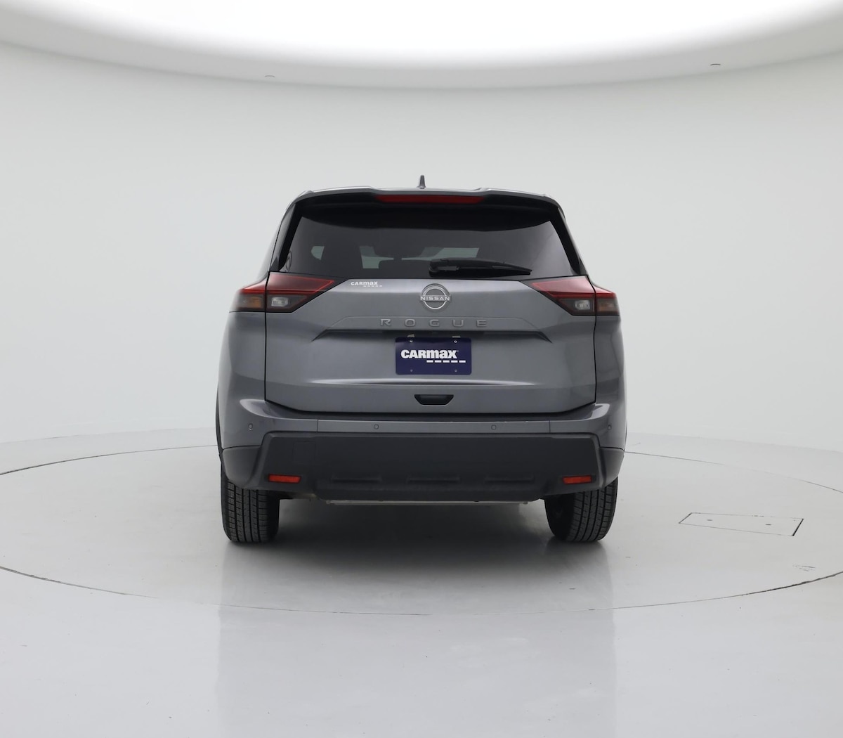 Rear