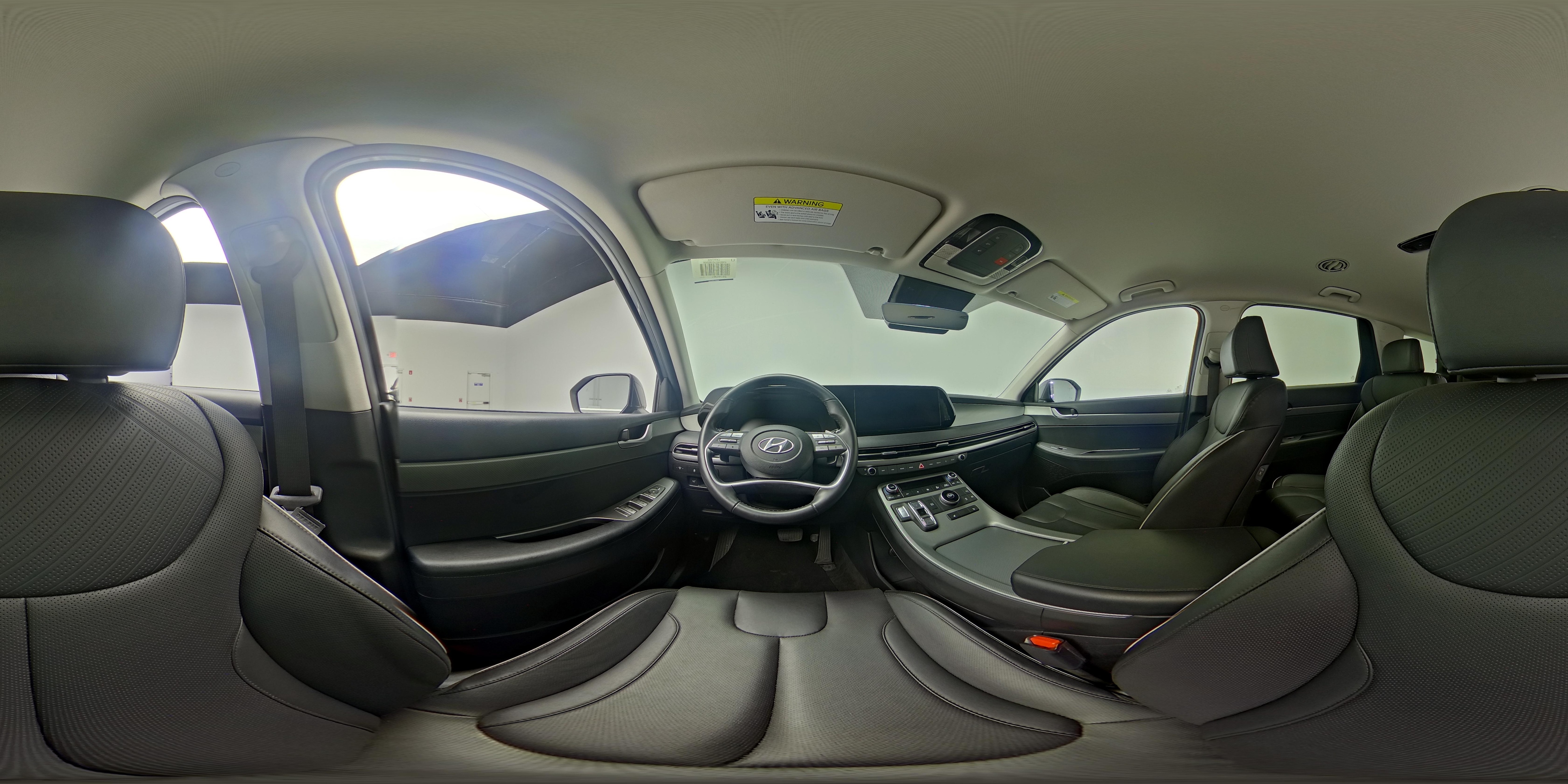 2025 Hyundai Palisade SEL - Photo 29