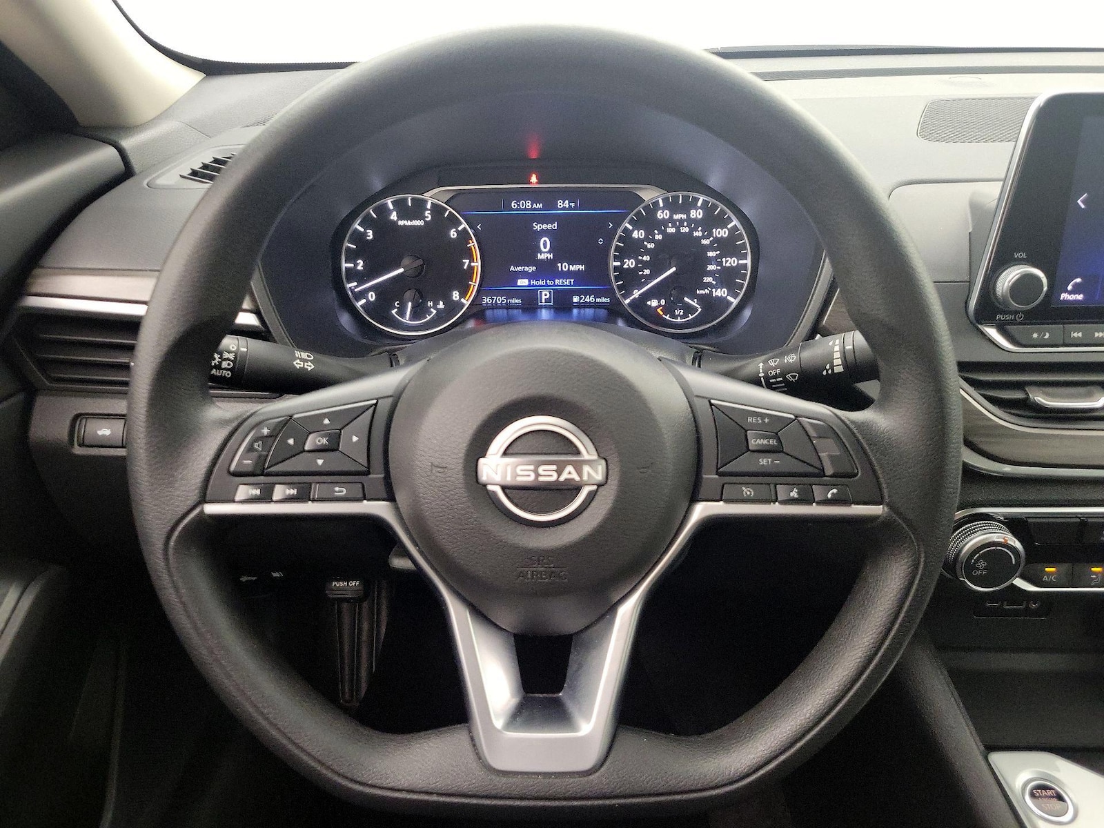 Lane Departure Warning