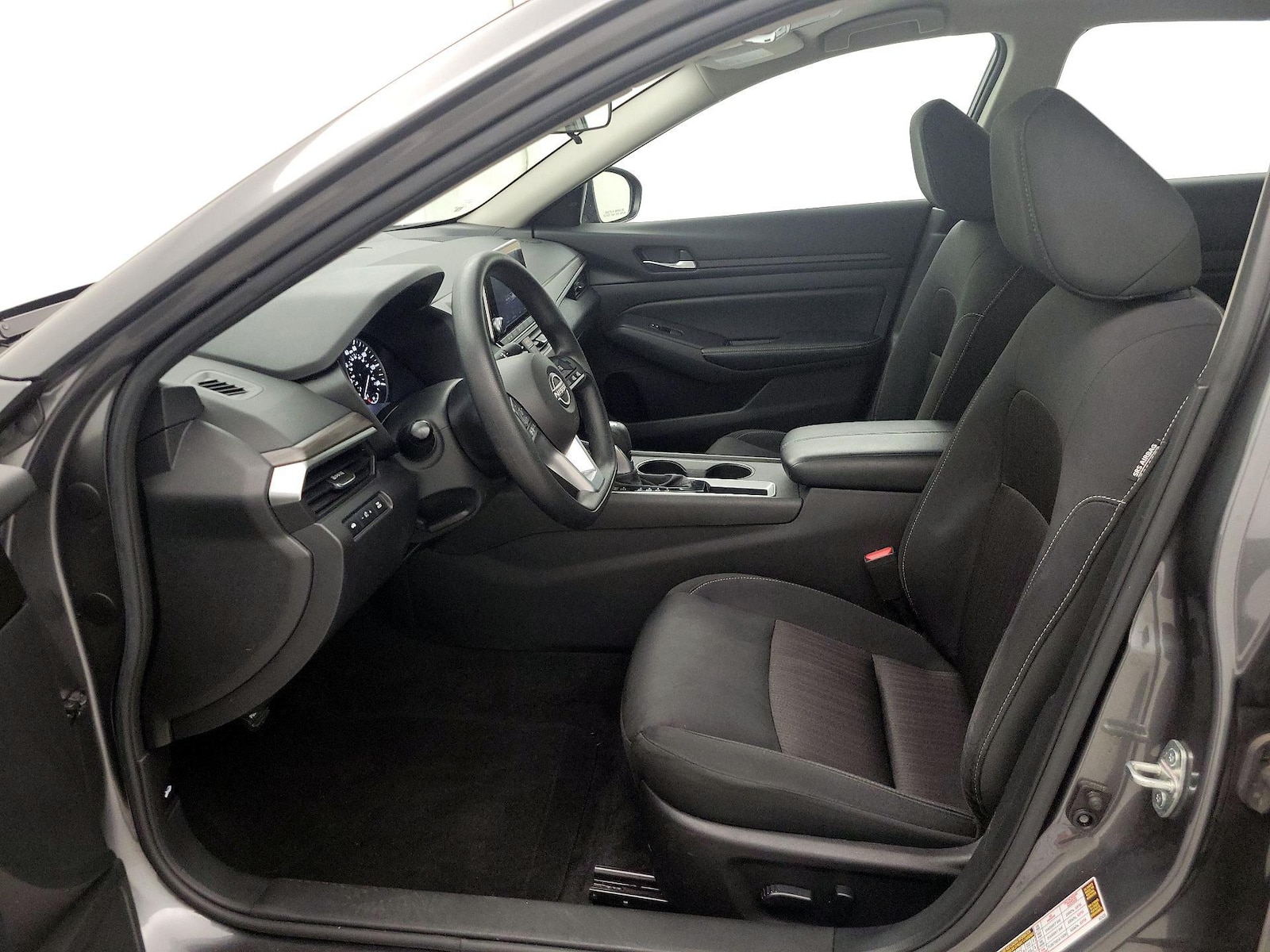 Power Seat(s) & Side Airbags