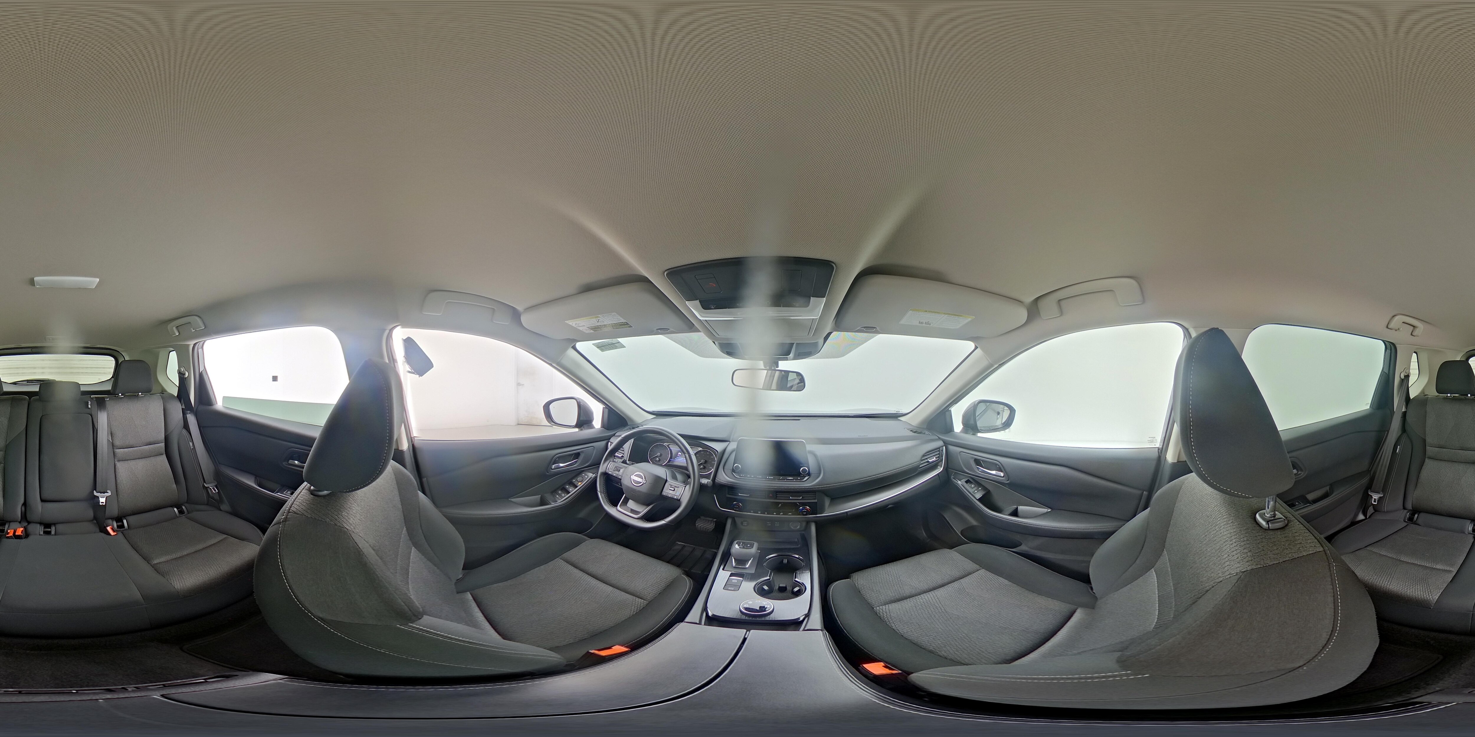 2025 Nissan Rogue SV - Photo 25