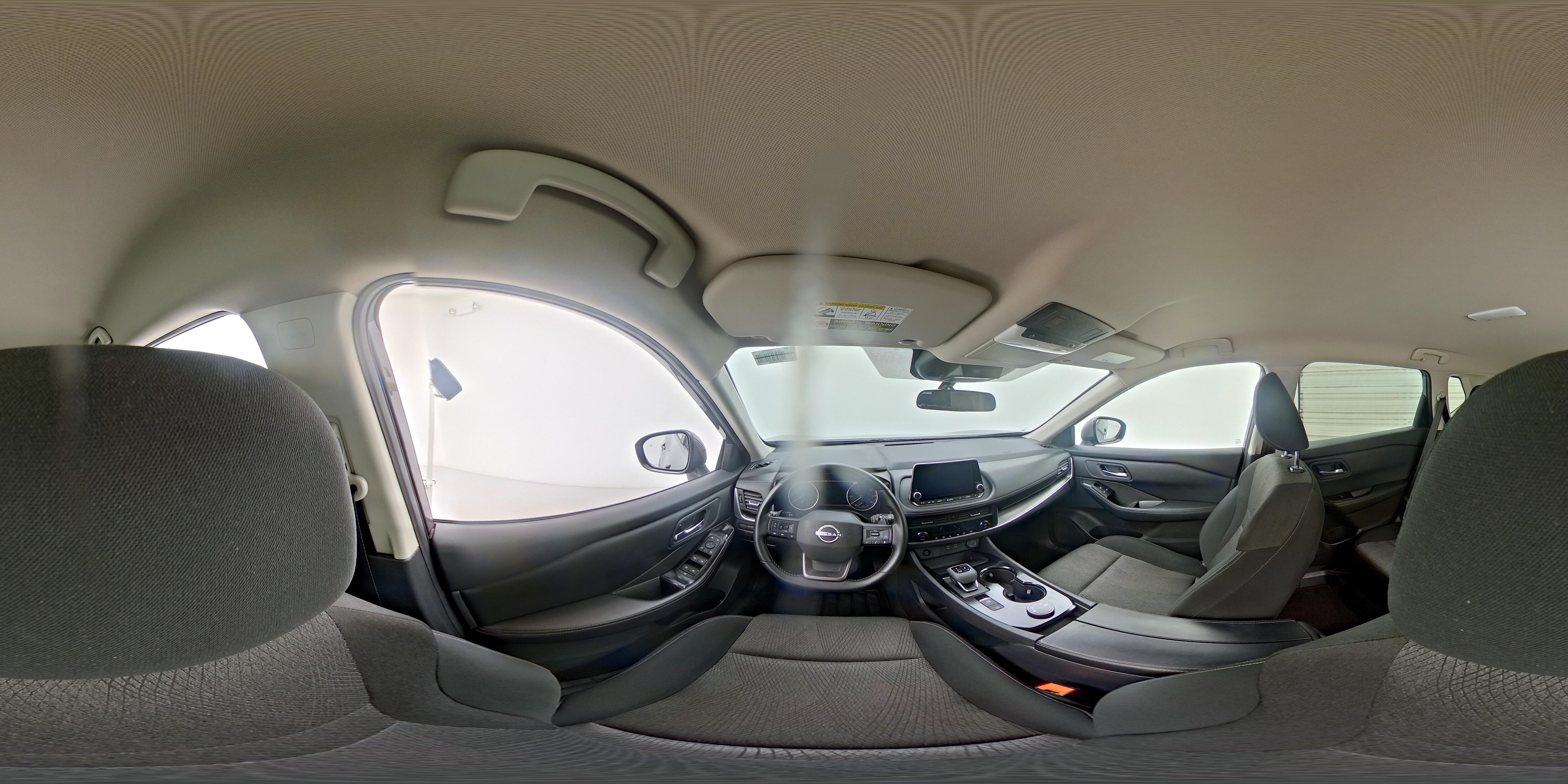 2025 Nissan Rogue SV - Photo 27