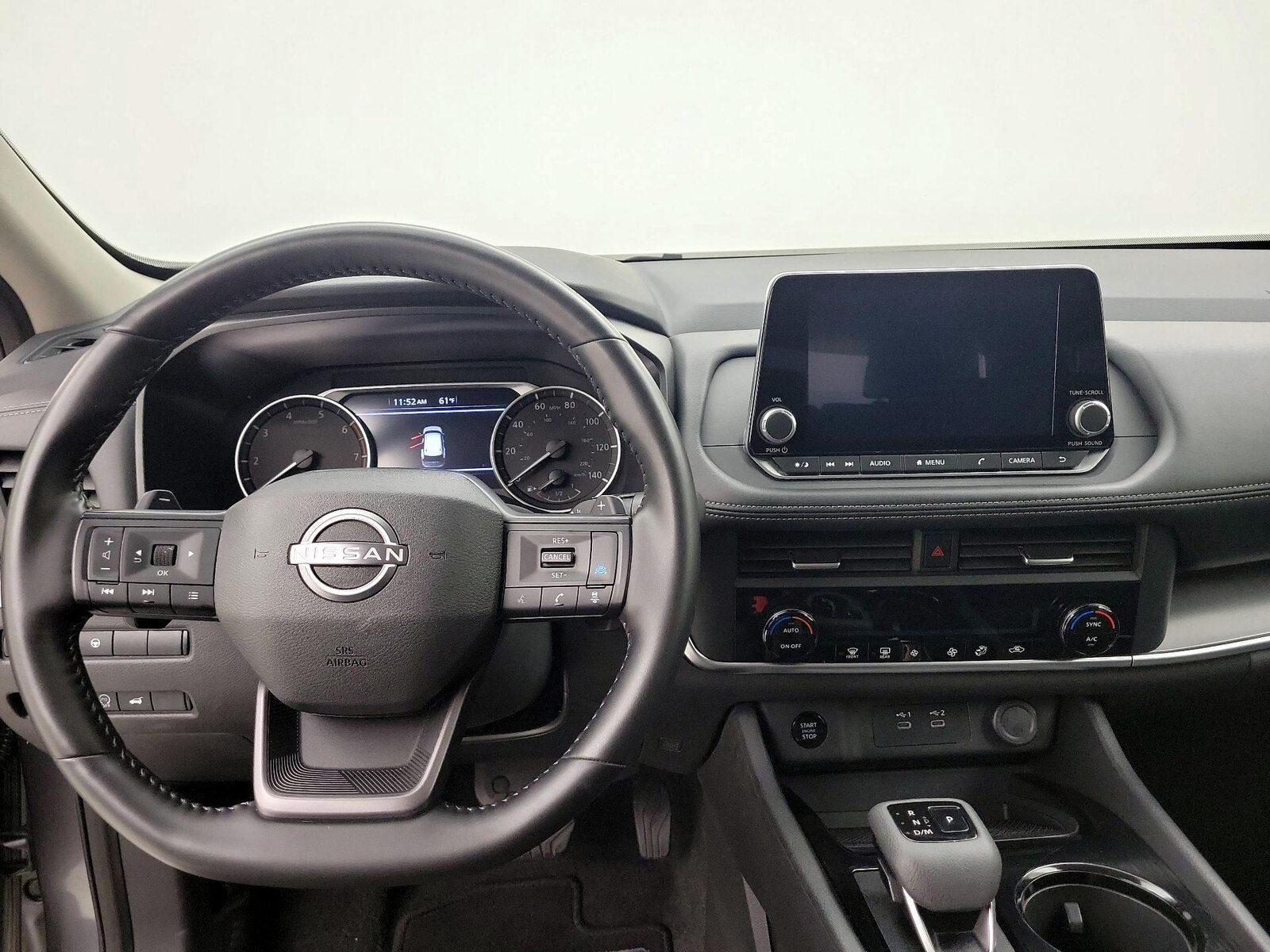 2025 Nissan Rogue SV - Photo 10
