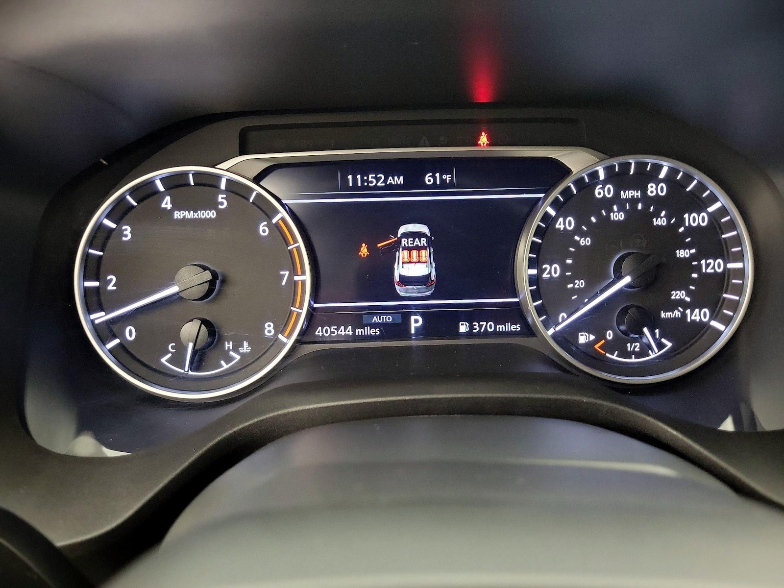 2025 Nissan Rogue SV - Photo 15
