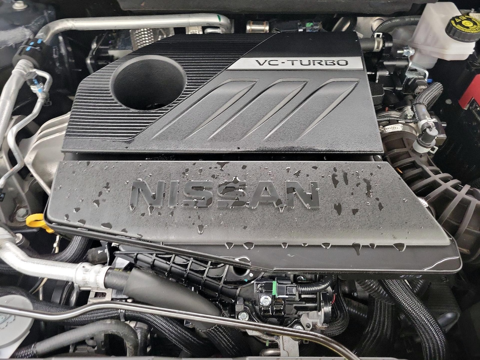 2025 Nissan Rogue SV - Photo 23