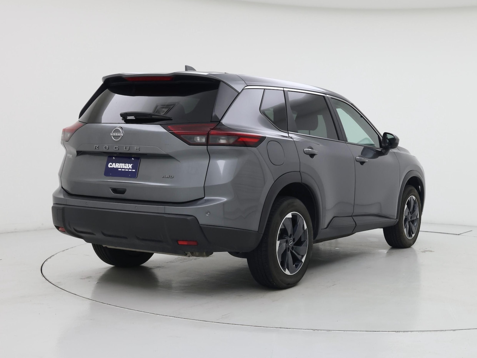 2025 Nissan Rogue SV - Photo 9