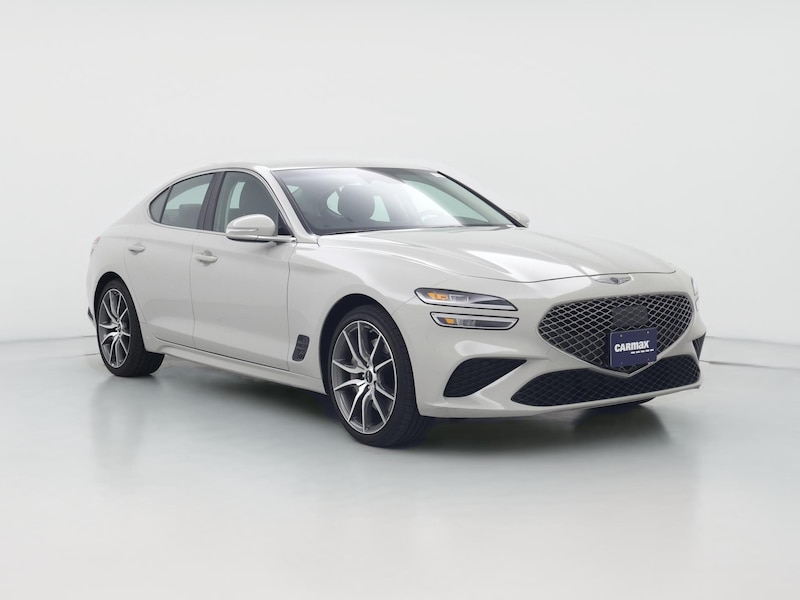 2026 Genesis G70 null