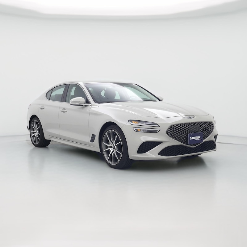 2026 Genesis G70