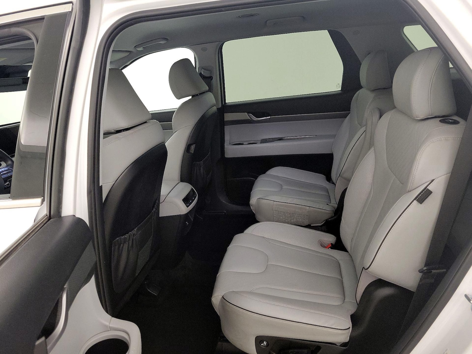 Rear Air Conditioning