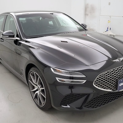 2026 Genesis G70