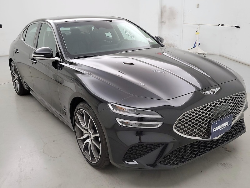 2026 Genesis G70