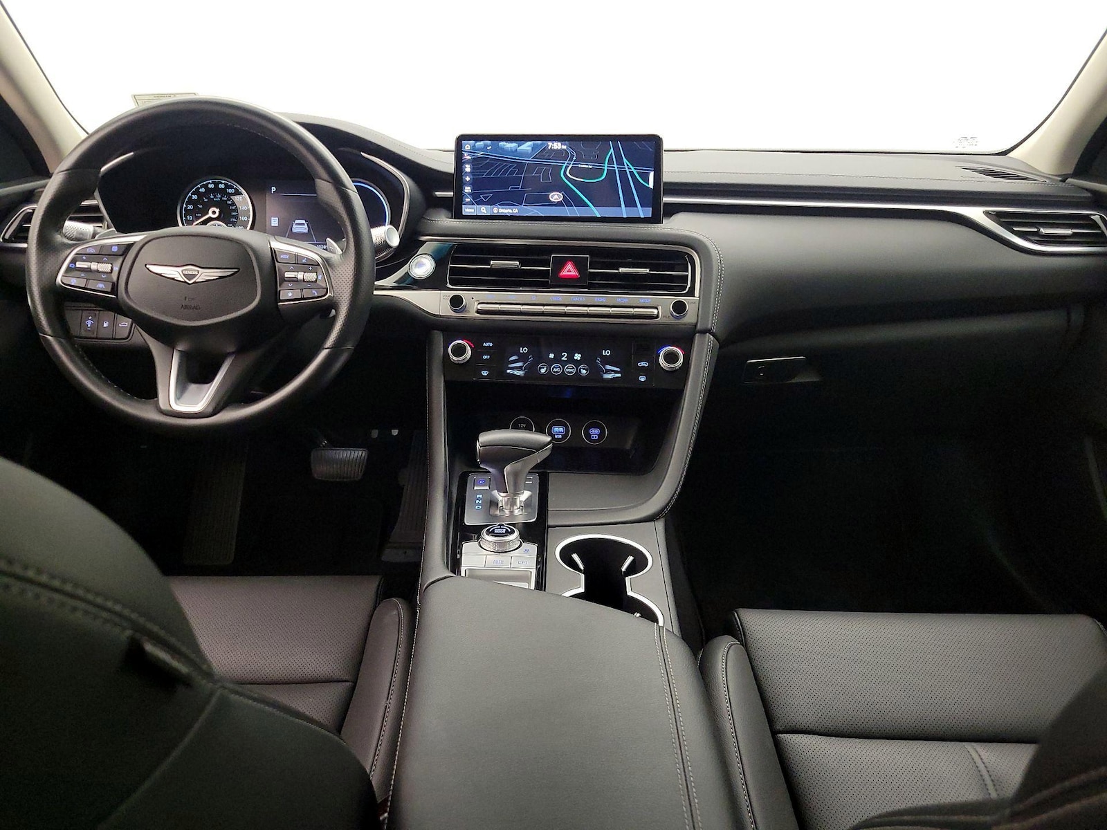 Apple CarPlay® & Android Auto™