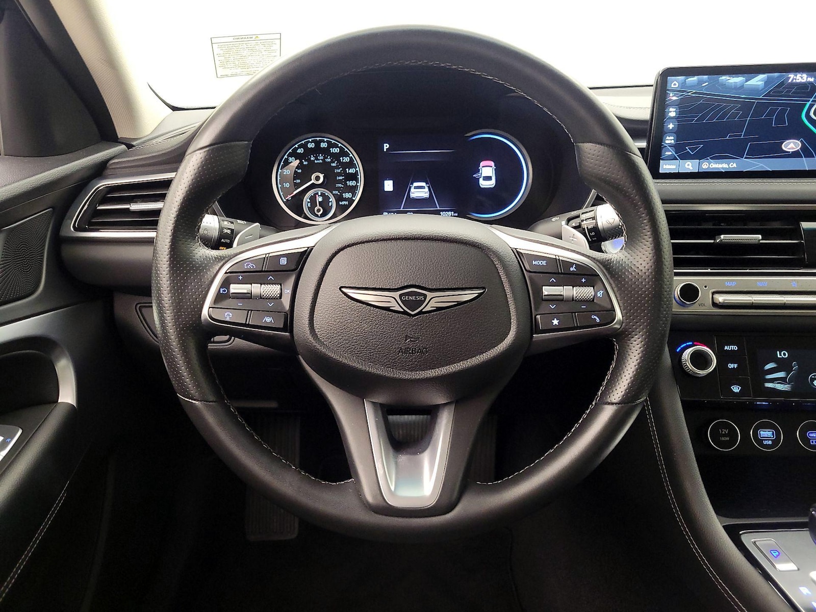 Automated Cruise Control