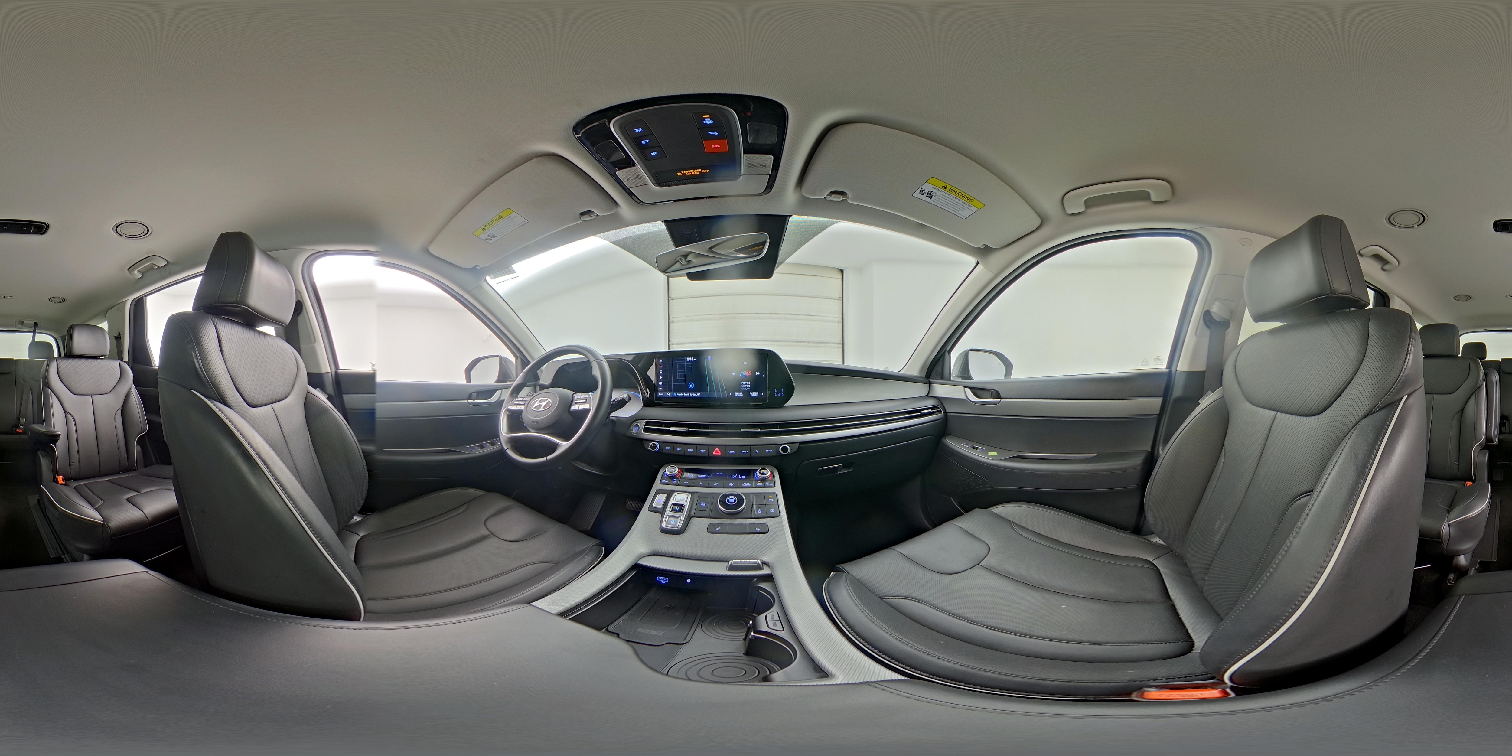 2025 Hyundai Palisade SEL - Photo 27